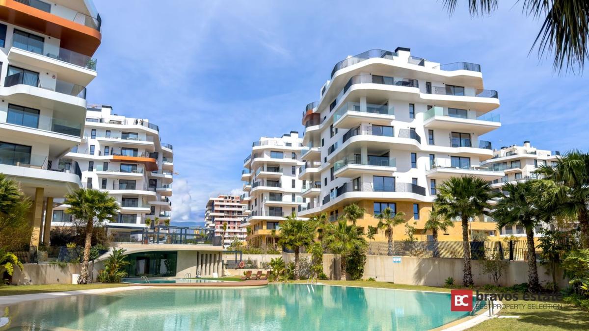 Sale of apartment in Piso en Partida Torres Norte Urb, Platja de Torres, La Villajoyosa / Vila Joiosa, La Villajoyosa / Vila Joiosa
photo 3