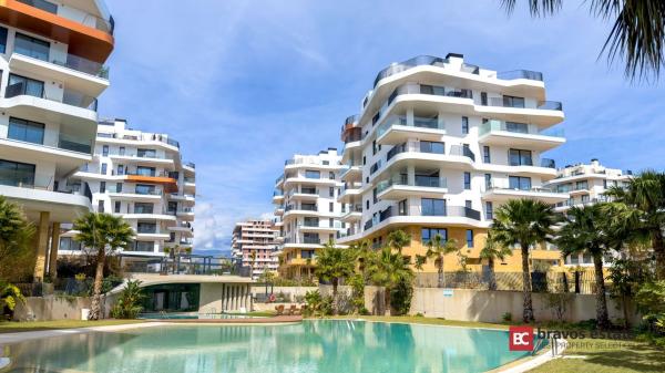 Продажа квартиры на Piso en Partida Torres Norte Urb, Platja de Torres, La Villajoyosa / Vila Joiosa, Ла Виллахойоса / Вила Хойоса
 photo 3