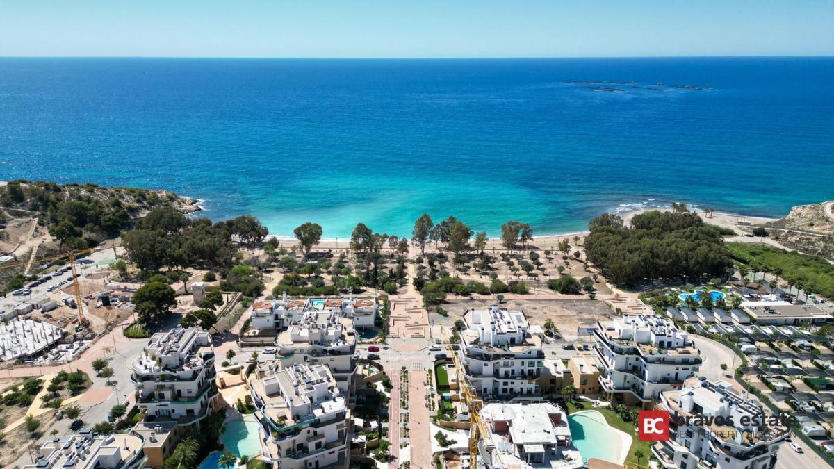 Sale of apartment in Piso en Partida Torres Norte Urb, Platja de Torres, La Villajoyosa / Vila Joiosa, La Villajoyosa / Vila Joiosa
photo 5