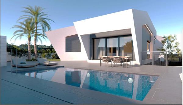 Chalet adosado en Calle Alatxa, 1, Barranco Hondo, La Nucia thumbnail 1