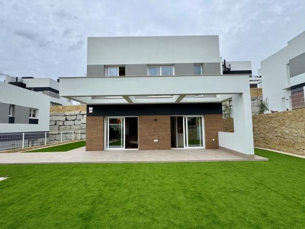 Casa o chalet independiente en Avenida Barcelona, Balcón de Finestrat-Terra Marina, Finestrat photo 4