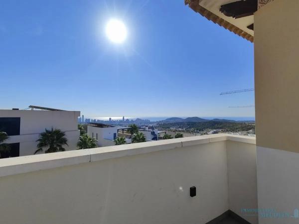Chalet adosado en Balcón de Finestrat, Balcón de Finestrat-Terra Marina, Finestrat photo 1