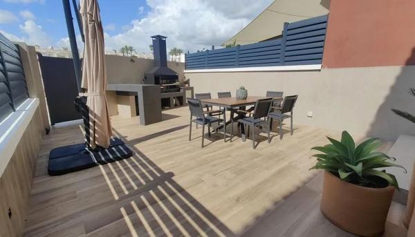 Chalet adosado en Balcón de Finestrat, Balcón de Finestrat-Terra Marina, Finestrat thumbnail 2