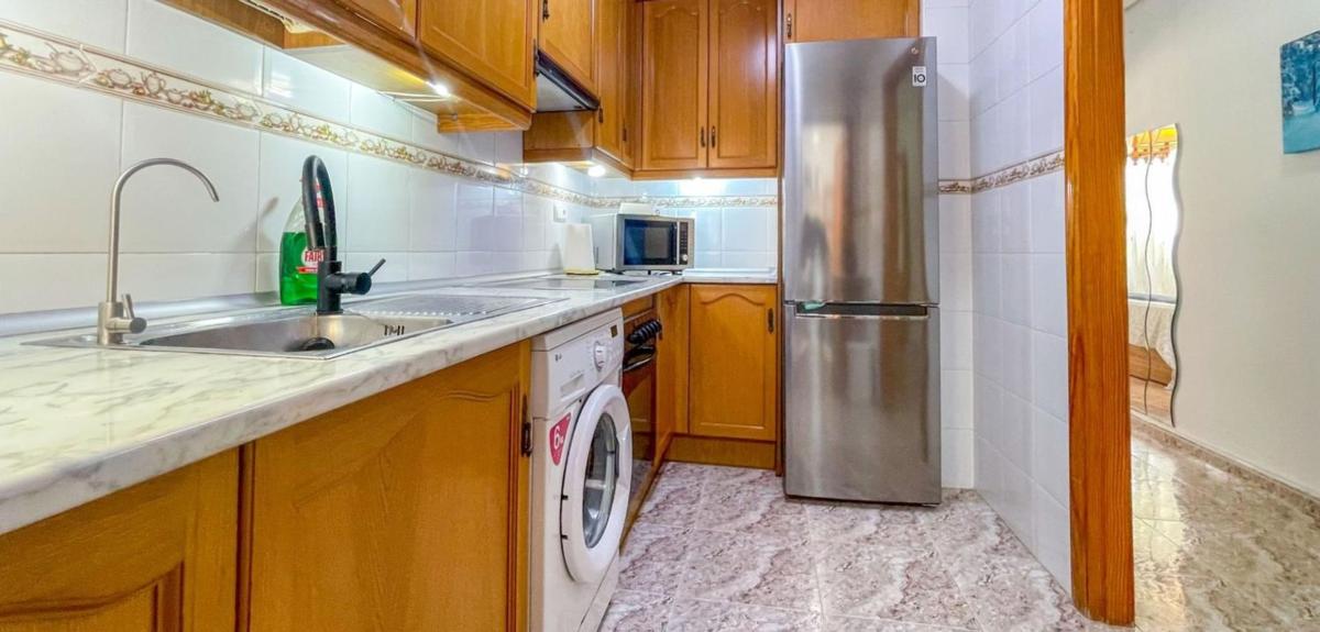 Продажа квартиры на Piso en Centro - Muelle Pesquero, Torrevieja, Торревьеха
photo 5