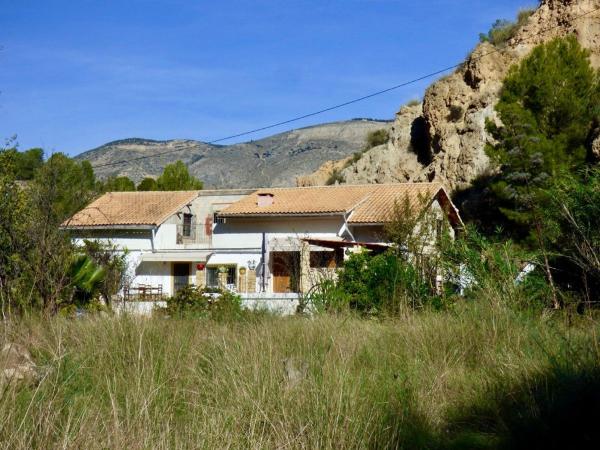 Casa o chalet independiente en partida les marranetes s/n, Orxeta photo 1