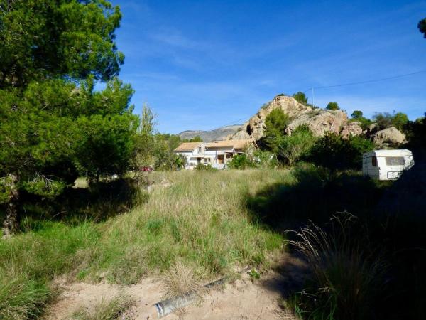 Casa o chalet independiente en partida les marranetes s/n, Orxeta thumbnail 2