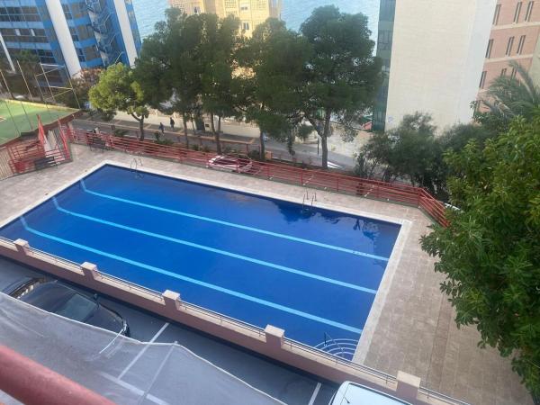 Venta de piso en Piso en Calle Alcalde Manuel Catalán Chana, 7, Zona Sierra Helada, Benidorm, Benidorm
photo 1