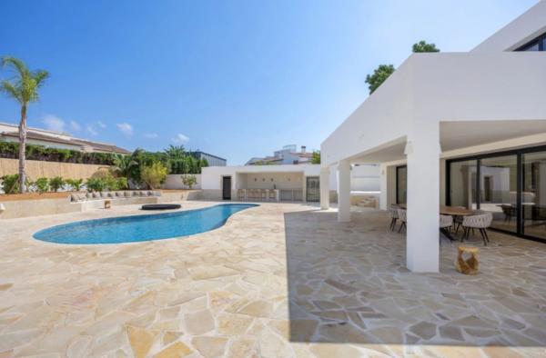 Casa o chalet independiente en Senioles, Jávea/Xàbia thumbnail 2