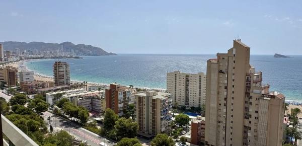 Продажа квартиры на Piso en Pueblo Poniente, Benidorm, Бенидорм
 photo 1