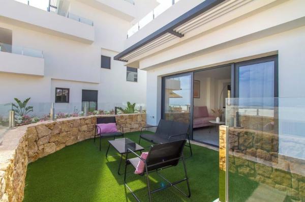 Продажа квартиры на Piso en Balcón de Finestrat-Terra Marina, Finestrat, Финестрат
photo 1