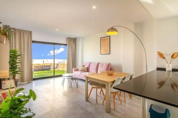 Продажа квартиры на Piso en Balcón de Finestrat-Terra Marina, Finestrat, Финестрат
 photo 4