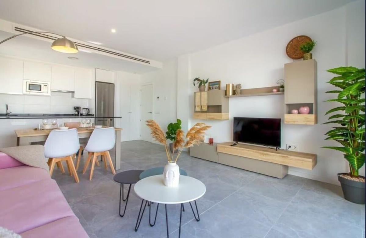 Продажа квартиры на Piso en Balcón de Finestrat-Terra Marina, Finestrat, Финестрат
 photo 5