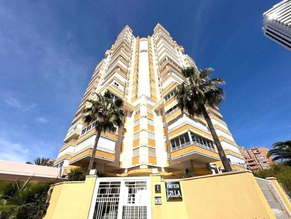 Mieszkanie na sprzedaż w Piso en Avenida de Benissa, Playa de Poniente, Benidorm, Benidorm photo 1