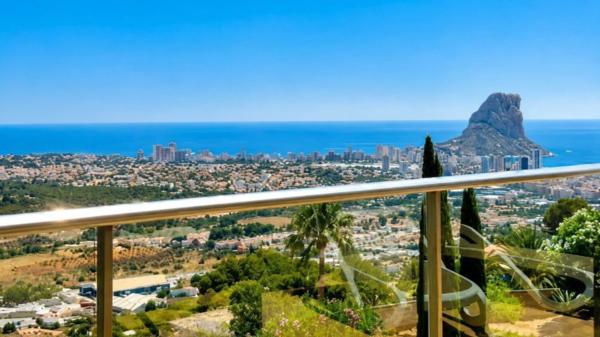 Chalet adosado en Gargasindi, Calpe photo 1