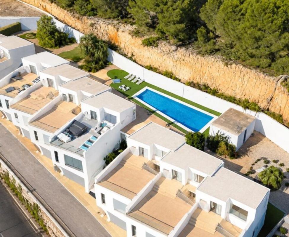 Venta de chalet adosado en  Chalet adosado en Gargasindi, Calpe , Calpe photo 3