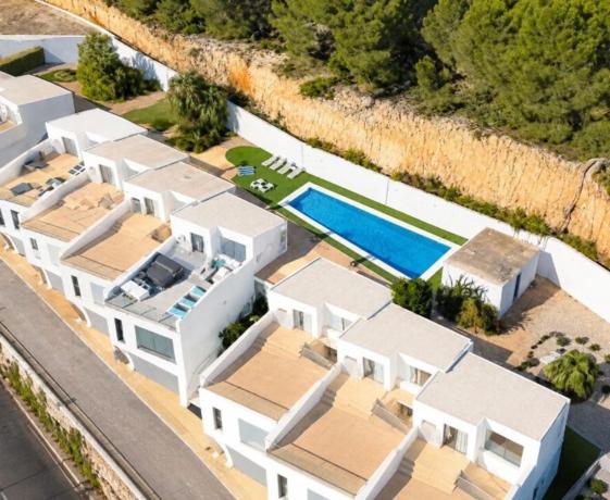 Chalet adosado en Gargasindi, Calpe thumbnail 2