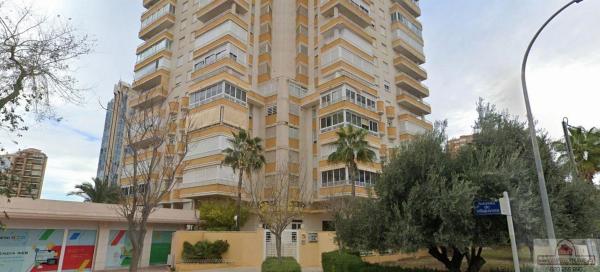 Mieszkanie na sprzedaż w Piso en Avenida de Benissa, Playa de Poniente, Benidorm, Benidorm thumbnail 2