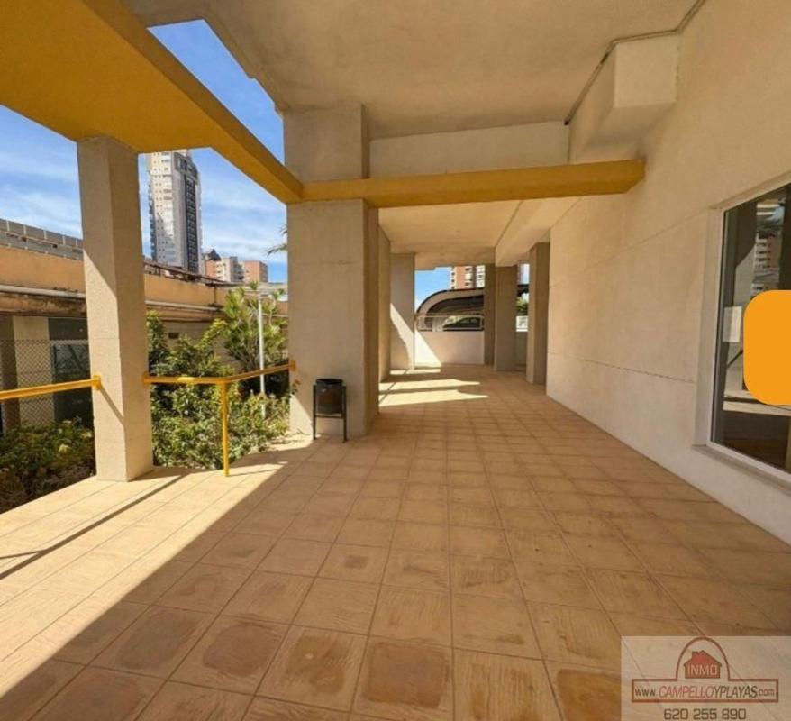 Venta de piso en Piso en Avenida de Benissa, Playa de Poniente, Benidorm, Benidorm
photo 5
