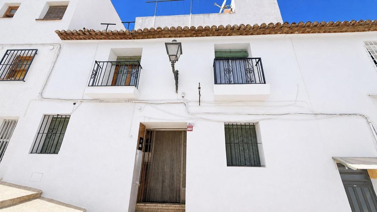 Venta de chalet adosado en Chalet adosado en Altea Pueblo, Altea , Altea photo 1