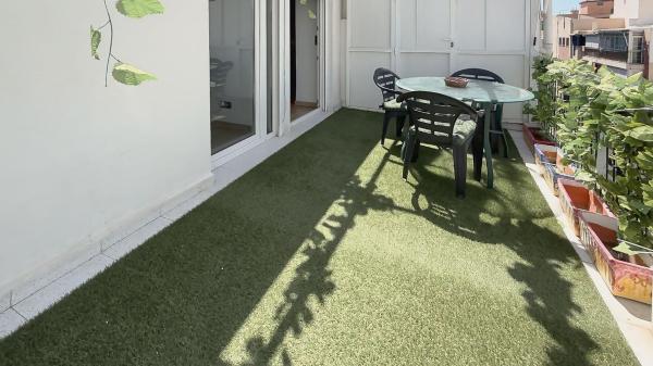 Ático en venta en Ático en Calle de Tomàs Ortuño, 72, Centro Urbano, Benidorm, Benidorm thumbnail 1