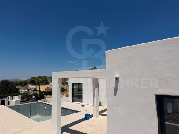 Casa o chalet independiente en Calle de Juan Cordero, Pinomar - Pinosol, Jávea/Xàbia thumbnail 2