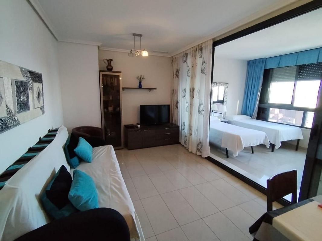 Продажа квартиры на Piso en Zona Rincón Bajo, Benidorm, Бенидорм
photo 1