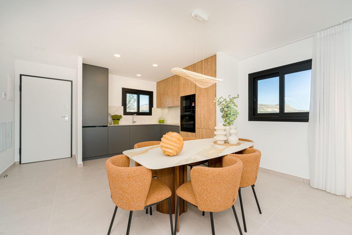 Продажа квартиры на Piso en Centro Urbano, La Villajoyosa / Vila Joiosa, Ла Виллахойоса / Вила Хойоса
photo 5