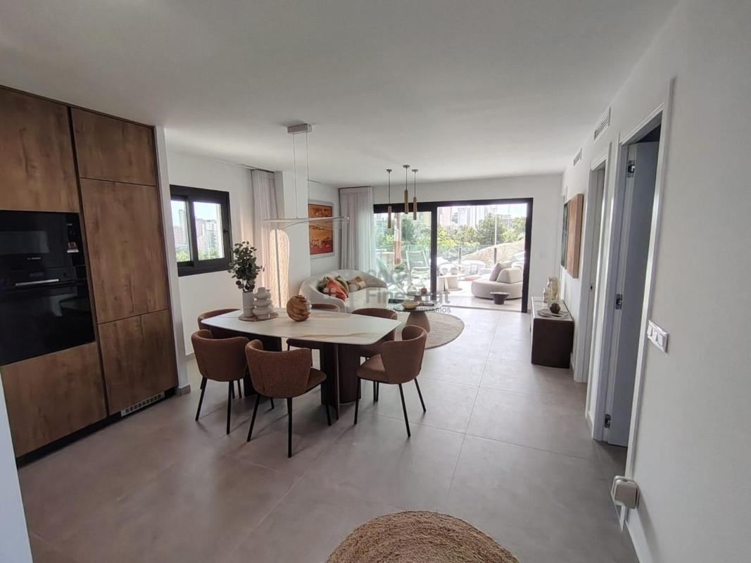 Продажа пентхауса на Ático en Calle Xaloc, Cala Alta - Veramar, La Villajoyosa / Vila Joiosa, Ла Виллахойоса / Вила Хойоса photo 1