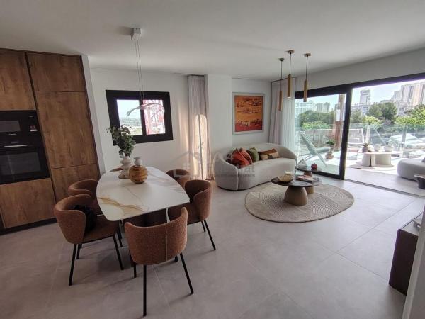 Ático en venta en Ático en Calle Xaloc, Cala Alta - Veramar, La Villajoyosa / Vila Joiosa, La Villajoyosa / Vila Joiosa thumbnail 2