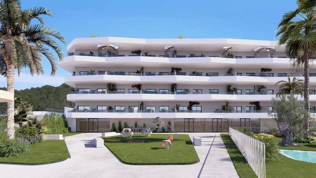 Venta de piso en Piso en La Nucia Pueblo, La Nucia, La Nucia
 photo 4