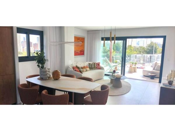 Продажа квартиры на Piso en Las Azaleas - Alkadir, La Villajoyosa / Vila Joiosa, Ла Виллахойоса / Вила Хойоса
photo 1