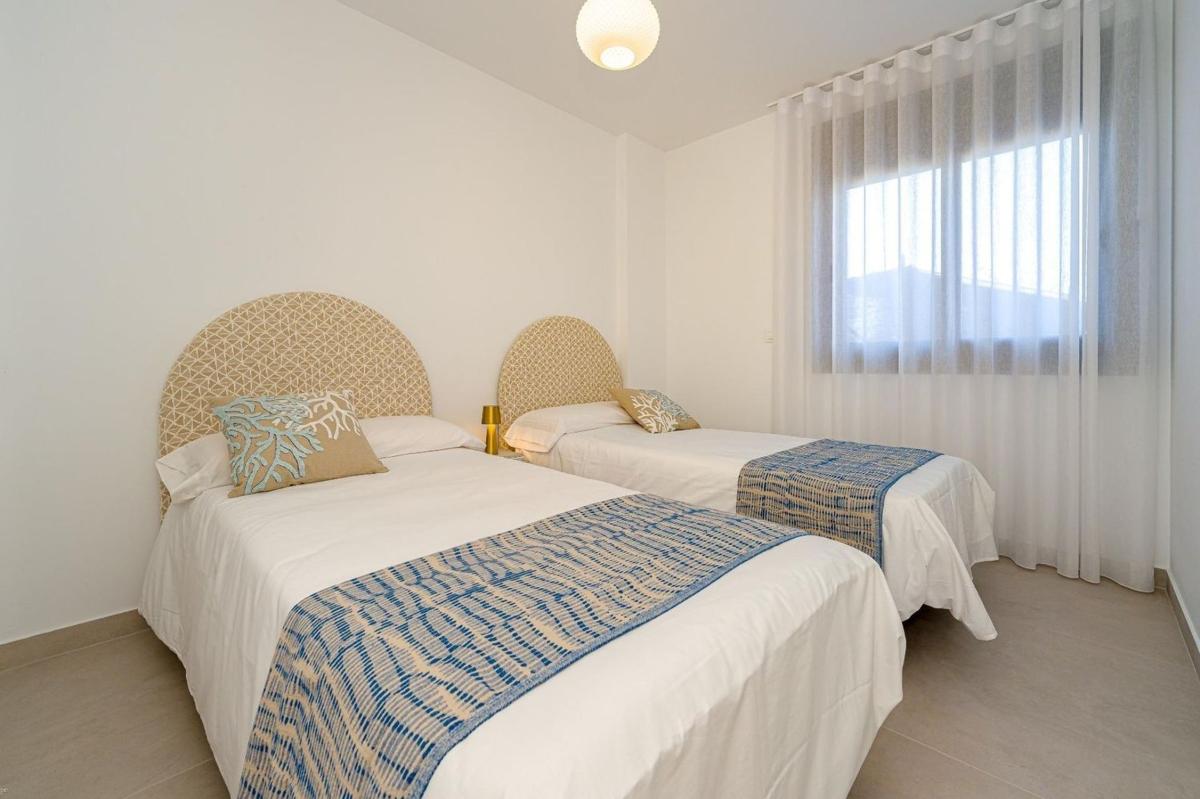 Продажа квартиры на Piso en Las Azaleas - Alkadir, La Villajoyosa / Vila Joiosa, Ла Виллахойоса / Вила Хойоса
 photo 5