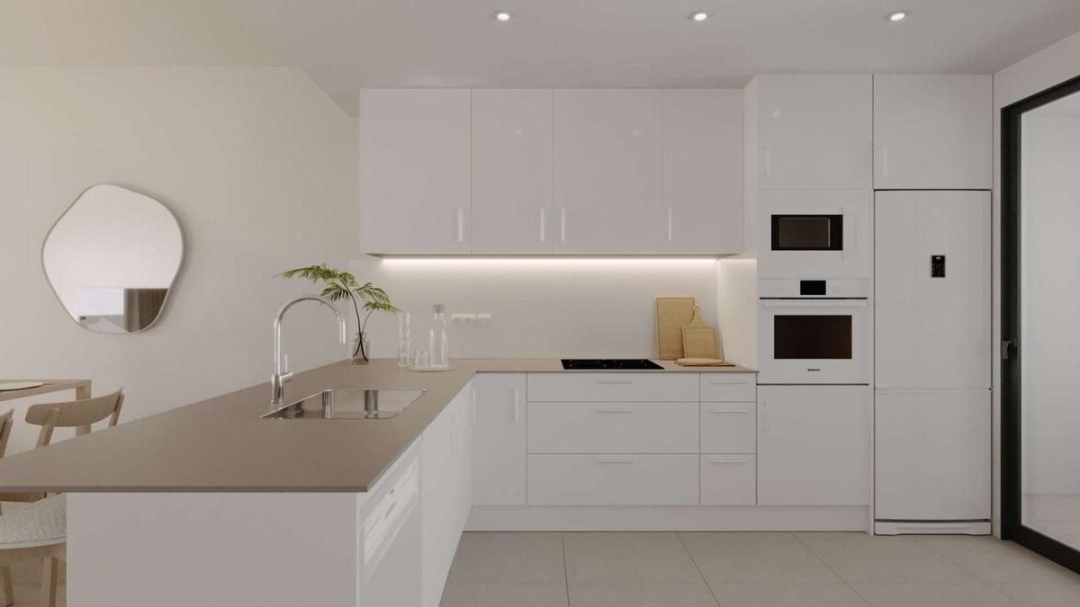 Venta de piso en Piso en La Nucia Pueblo, La Nucia, La Nucia
 photo 2
