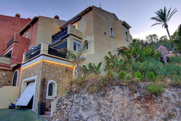 Chalet adosado en Calle Lotería, 21, Altea Hills, Altea thumbnail 1