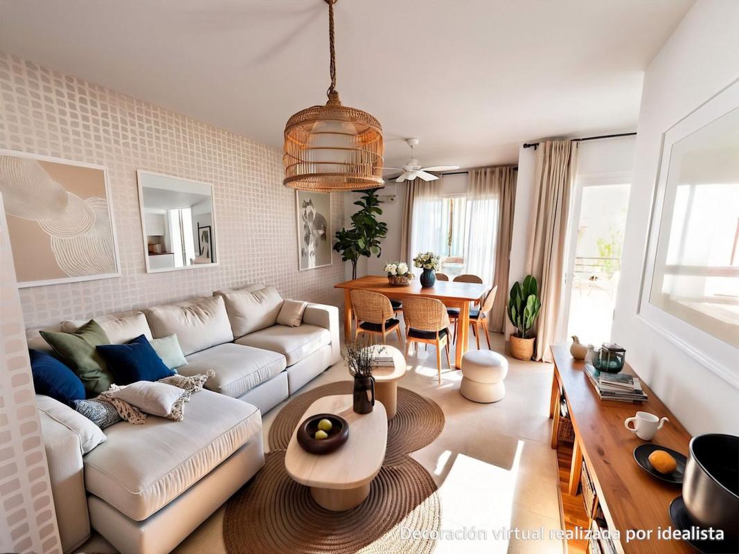 Sale of apartment in Poble Nou - Montiboli, La Villajoyosa / Vila Joiosa
photo 3