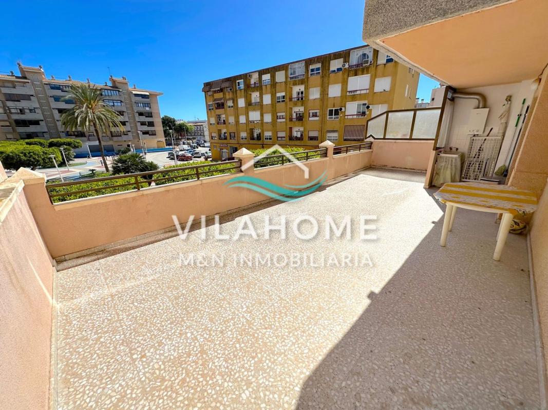 Sale of apartment in Poble Nou - Montiboli, La Villajoyosa / Vila Joiosa
photo 5