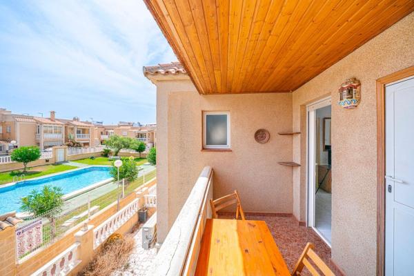 Аттик на продажу в Ático en Correo Paraje Natural II, La Siesta - El Salado - Torreta, Torrevieja, Торревьеха photo 1