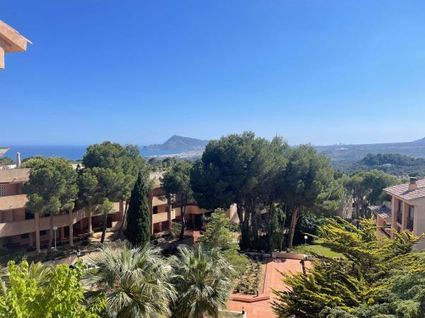 Sale of flat in Piso en Calle Circunvalación, 1, Altea la Vella, Altea, Altea
 photo 4