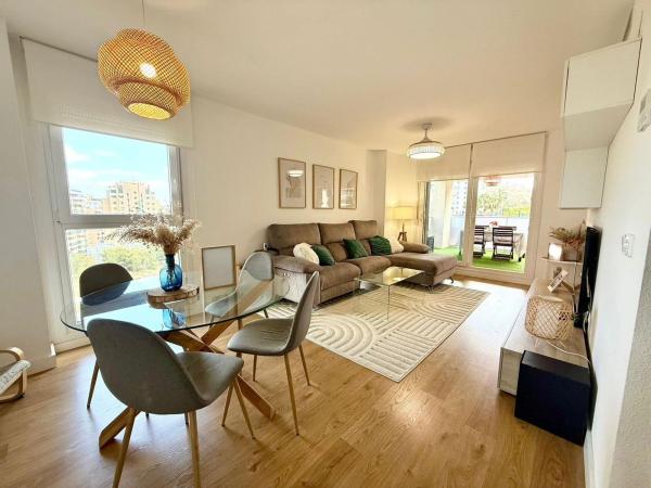 Продажа квартиры на Piso en Calle Ponent, Las Azaleas - Alkadir, La Villajoyosa / Vila Joiosa, Ла Виллахойоса / Вила Хойоса
photo 1