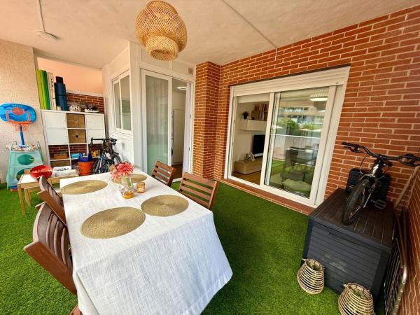 Продажа квартиры на Piso en Calle Ponent, Las Azaleas - Alkadir, La Villajoyosa / Vila Joiosa, Ла Виллахойоса / Вила Хойоса
thumbnail 3