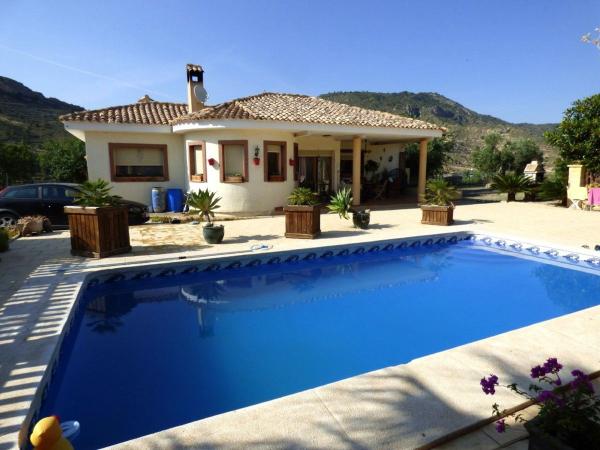 Casa o chalet independiente en Partida Figueret, 9, Relleu photo 1