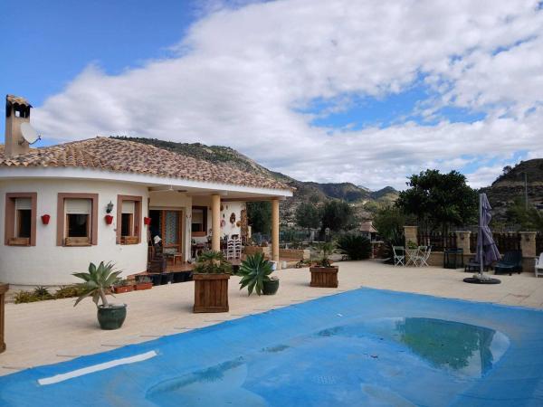 Casa o chalet independiente en Partida Figueret, 9, Relleu thumbnail 2