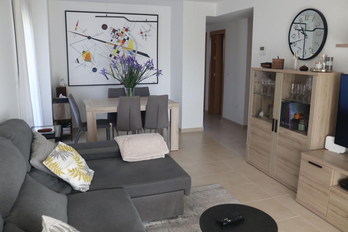 Sprzedaż mieszkania w Piso en Calle Ponent, 6, Las Azaleas - Alkadir, La Villajoyosa / Vila Joiosa, La Villajoyosa / Vila Joiosa
photo 2