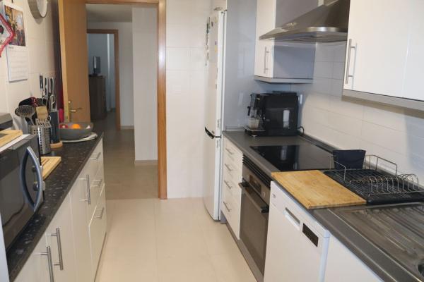 Venta de piso en Piso en Calle Ponent, 6, Las Azaleas - Alkadir, La Villajoyosa / Vila Joiosa, La Villajoyosa / Vila Joiosa
 photo 4