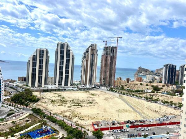 Sprzedaż mieszkania w Piso en Calle Presidente Adolfo Suárez, Pueblo Poniente, Benidorm, Benidorm
 photo 3