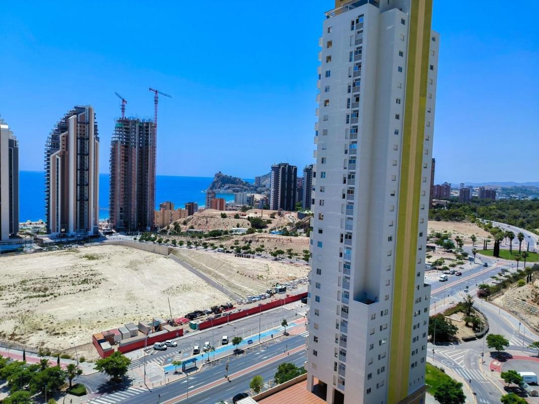 Продажа квартиры на Piso en Calle Presidente Adolfo Suárez, Pueblo Poniente, Benidorm, Бенидорм
 photo 5