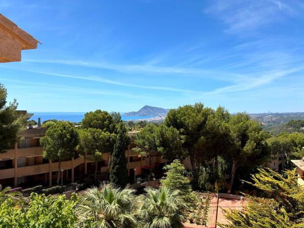 Penthouse for sale at Ático en Calle Circunvalación, Altea la Vella, Altea, Altea photo 1