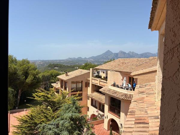 Penthouse for sale at Ático en Calle Circunvalación, Altea la Vella, Altea, Altea thumbnail 1