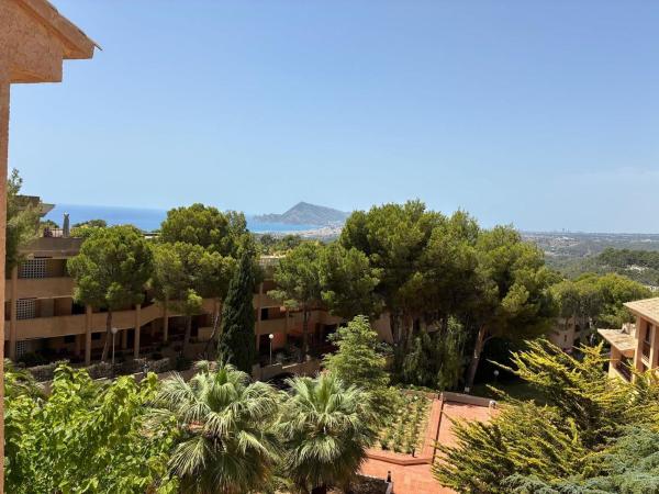 Penthouse for sale at Ático en Calle Circunvalación, Altea la Vella, Altea, Altea thumbnail 2