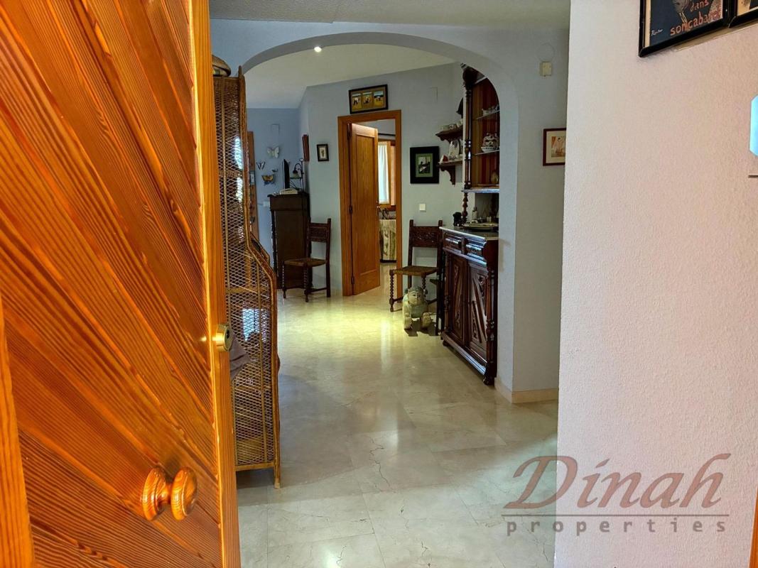 Penthouse sale in Ático en Calle Circunvalación, Altea la Vella, Altea, Altea photo 4